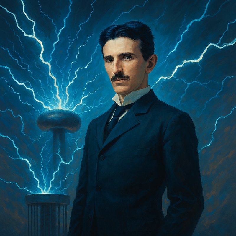 Nikola Tesla: The Master of Lightning