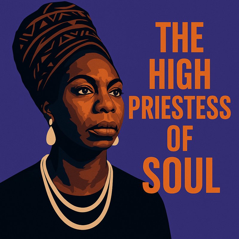 Nina Simone: The High Priestess of Soul