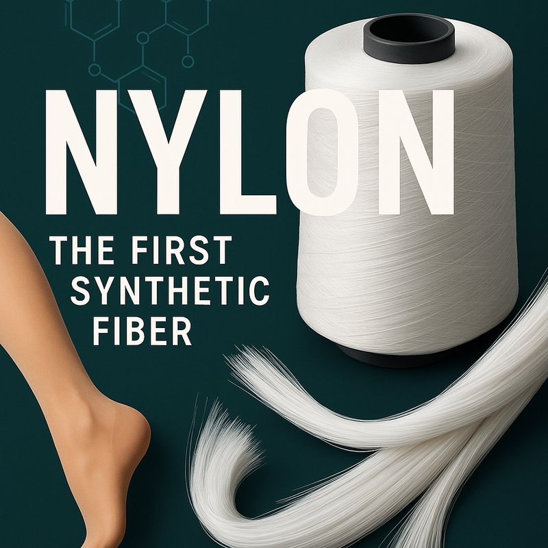 Nylon (The First Synthetic Fiber)