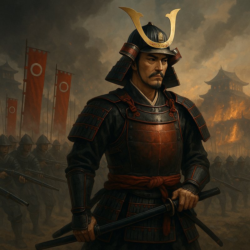 Oda Nobunaga: The Great Unifier