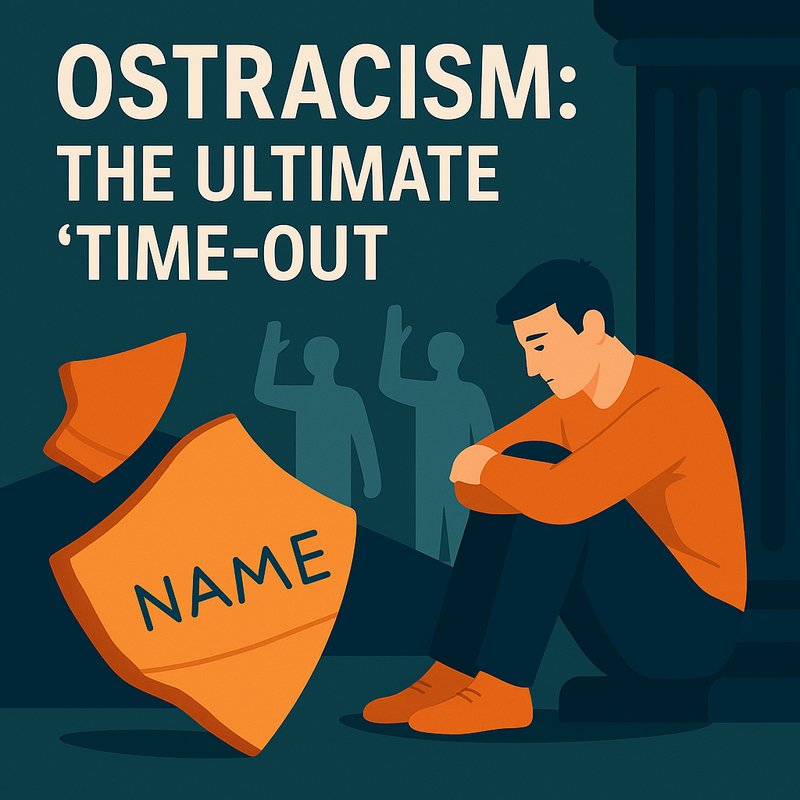Ostracism: The Ultimate 'Time-Out'