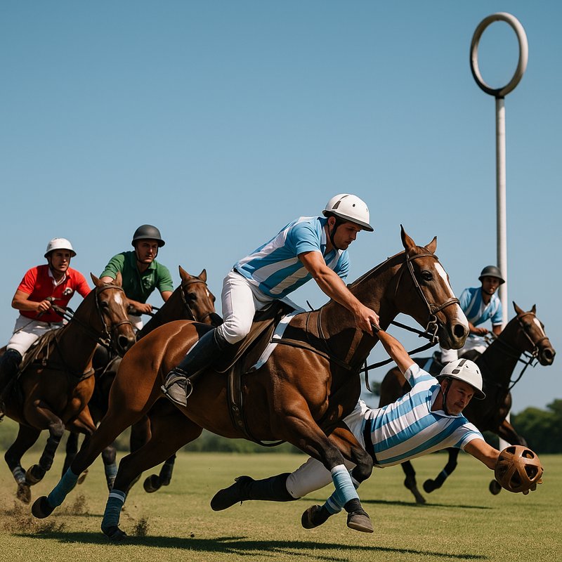 Pato: Argentina's High-Speed National Sport