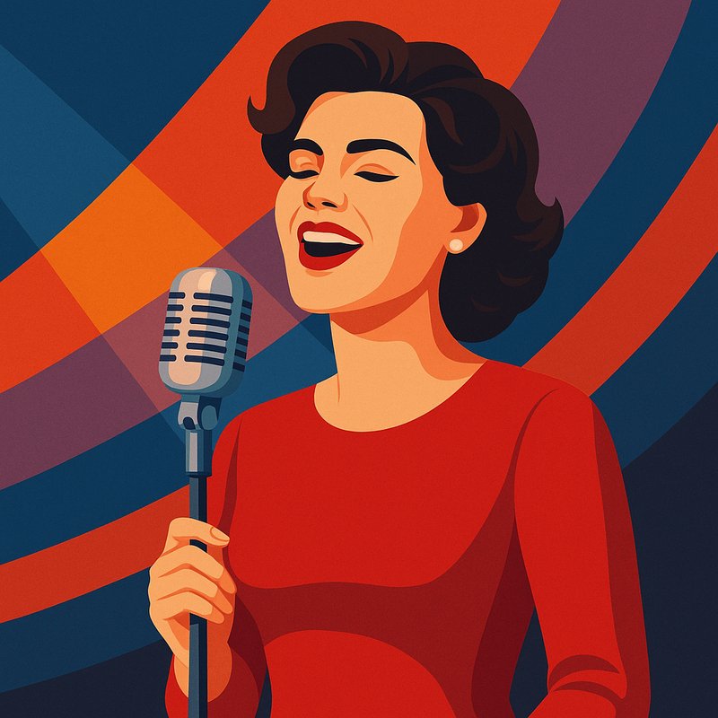 Patsy Cline: The Voice that Crossed Over