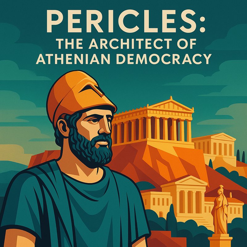 Pericles: The Architect of Athenian Democracy
