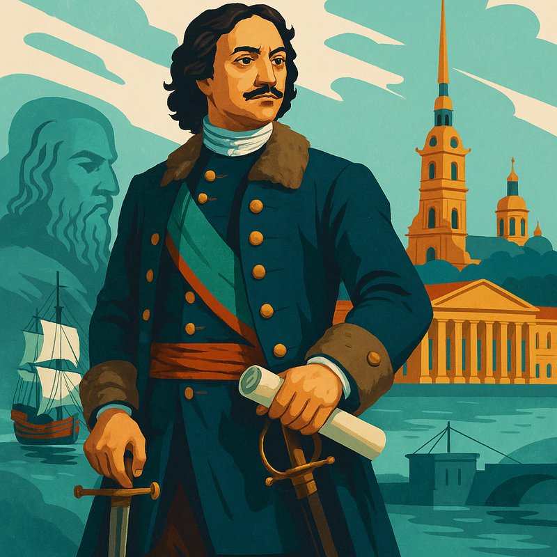 Peter the Great: Modernizer of Russia