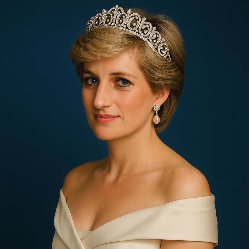 Princess Diana: The People's Princess