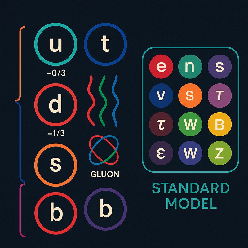 Quarks and the Standard Model