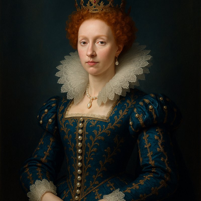 Queen Elizabeth I: The Virgin Queen