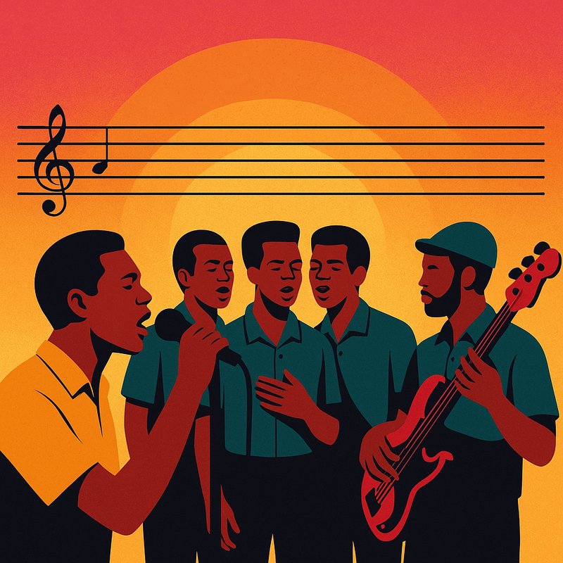 Rocksteady: The Transition to Reggae