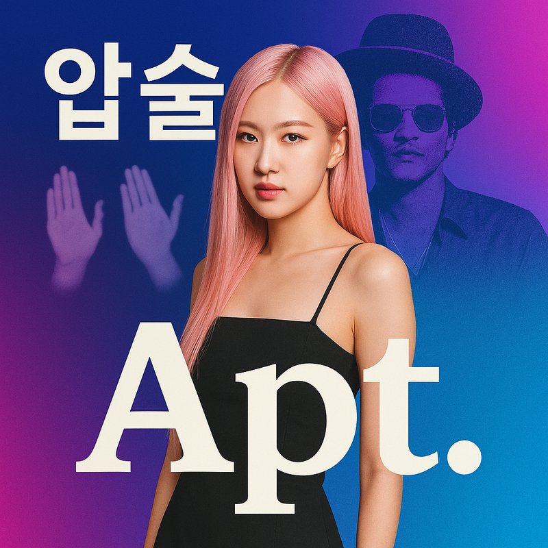 Rosé's Breakthrough with 'APT.'