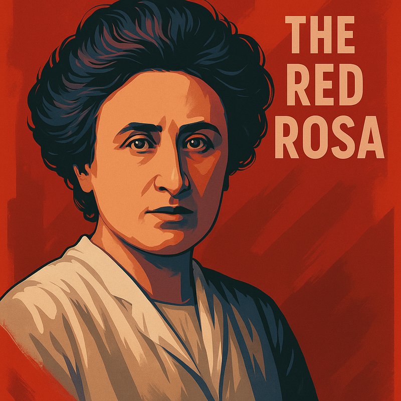 Rosa Luxemburg: The Red Rosa