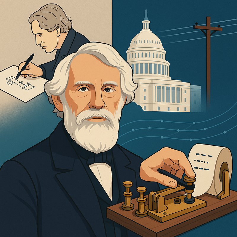 Samuel Morse and the Telegraph