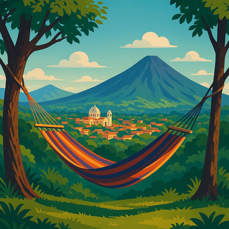 San Salvador: The Valley of Hammocks