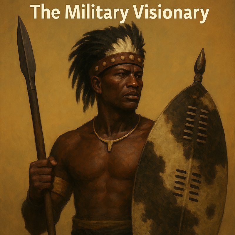 Shaka Zulu: The Military Visionary