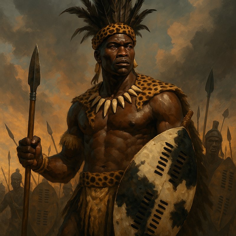 Shaka Zulu: The Warrior King