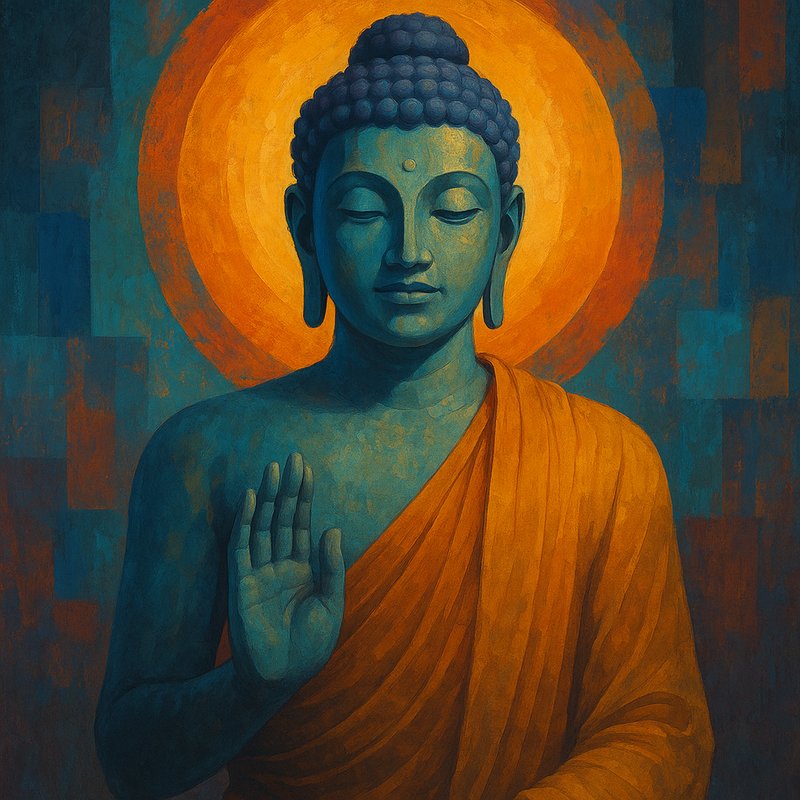 Siddhartha Gautama: The Buddha