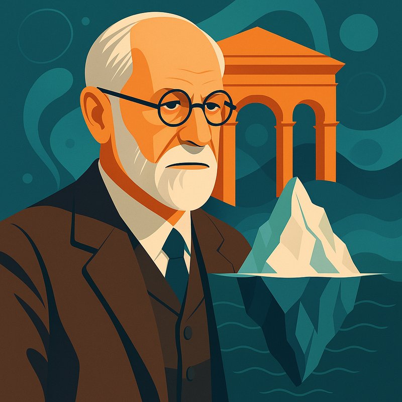 Sigmund Freud: The Architect of the Unconscious