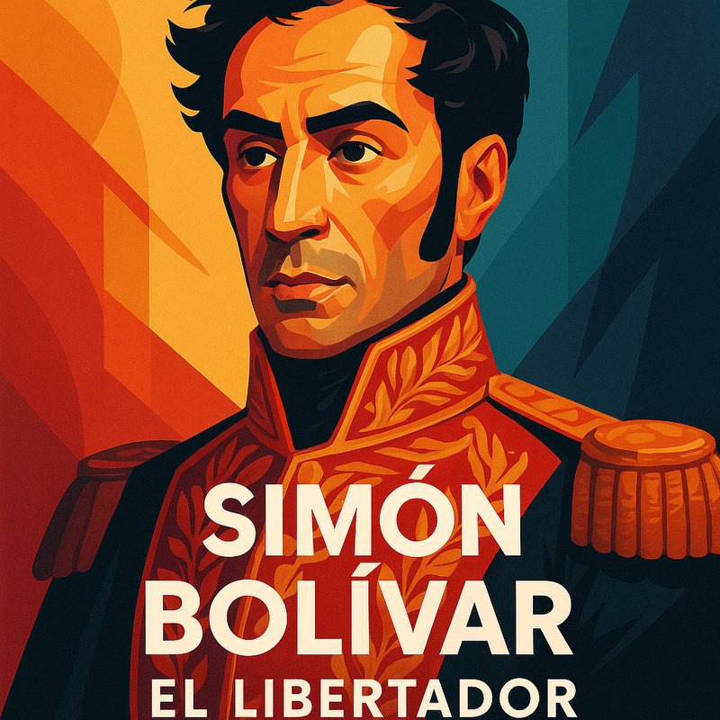Simón Bolívar: El Libertador