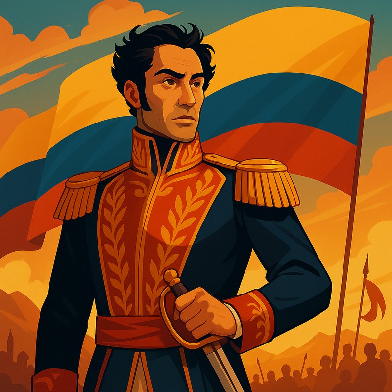 Simón Bolívar: The Liberator of South America