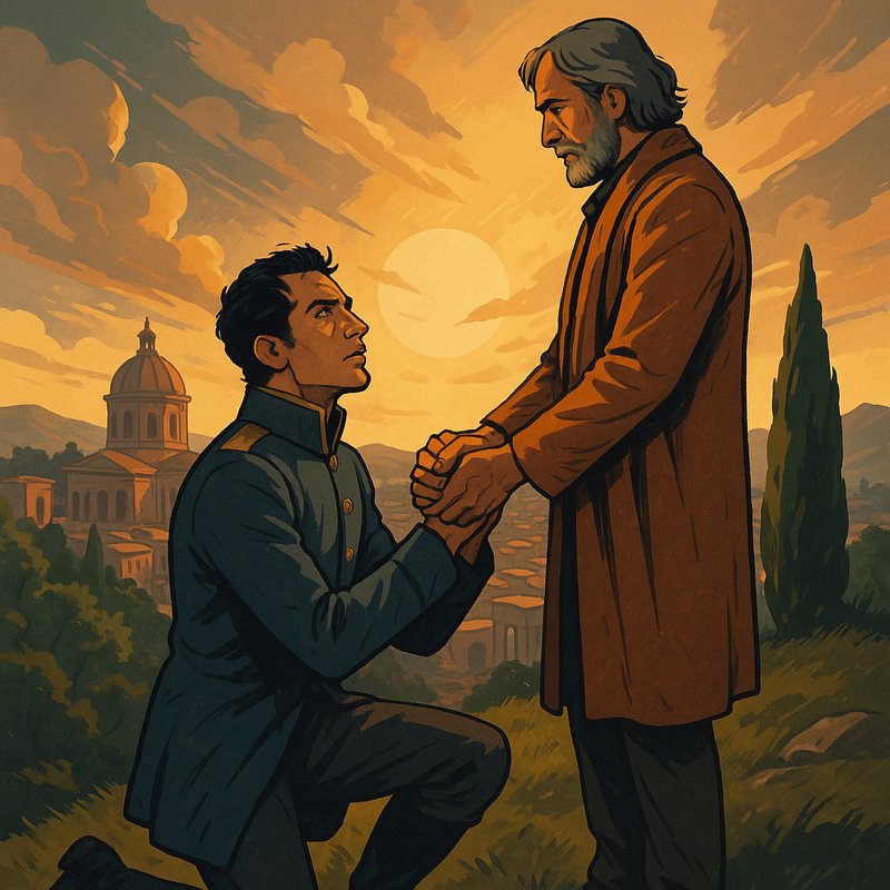 Simón Bolívar's Vow: The Monte Sacro Oath