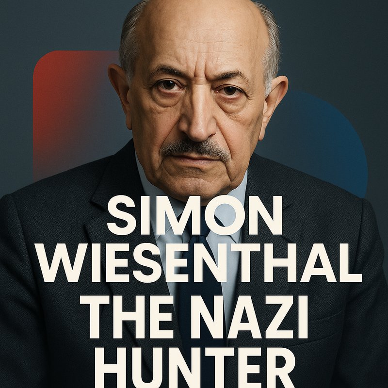 Simon Wiesenthal: The Nazi Hunter