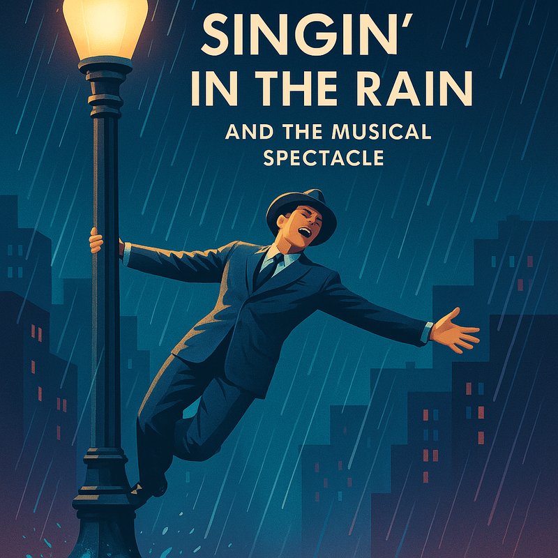 Singin' in the Rain and the Musical Spectacle