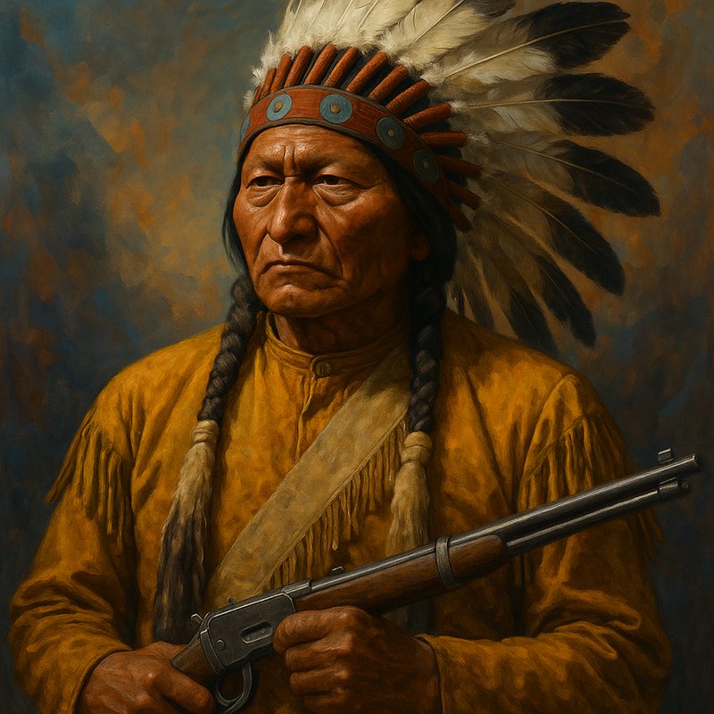 Sitting Bull: Leader of the Lakota Resistance