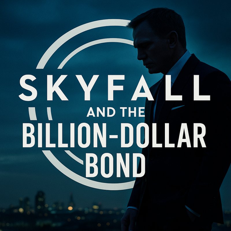 Skyfall and the Billion-Dollar Bond