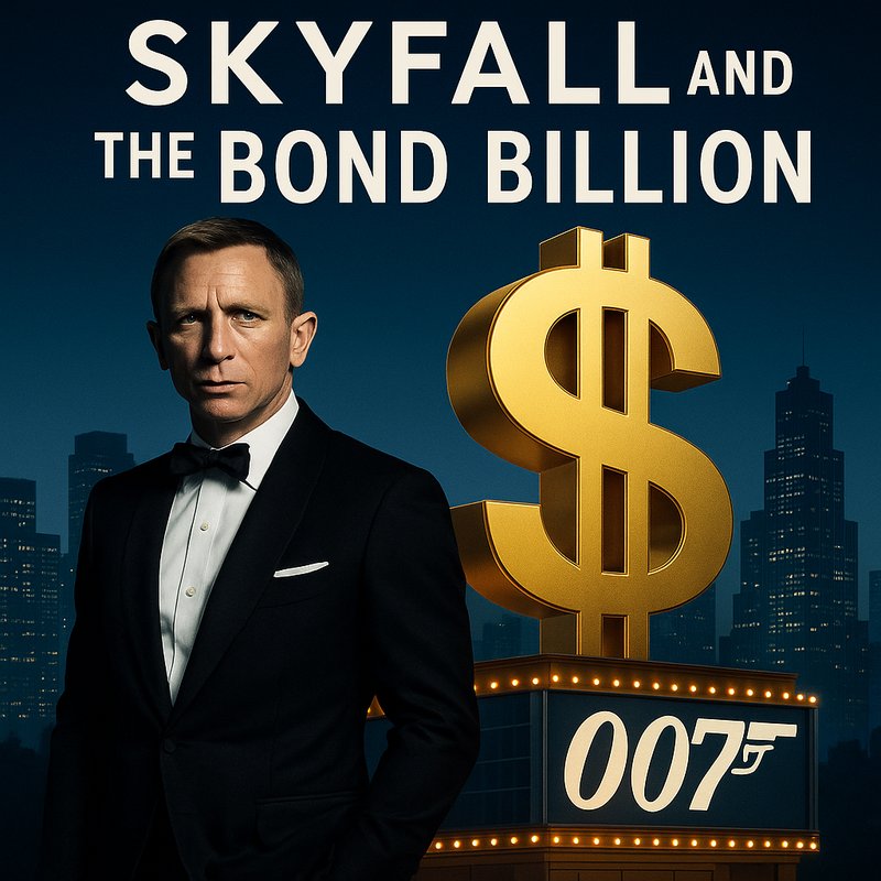 Skyfall and the Bond Billion