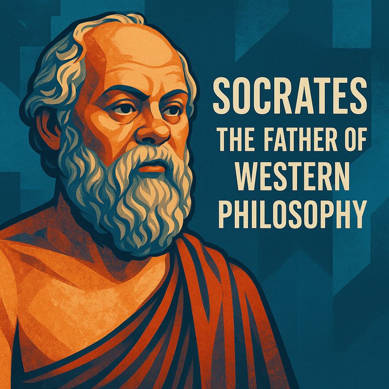 Socrates: The Father of Western Philosophy