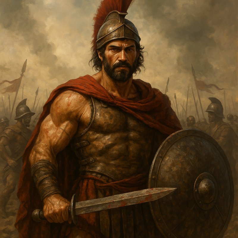 Spartacus: Leader of the Gladiator Revolt
