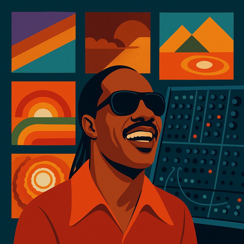 Stevie Wonder’s 'Classic Period'