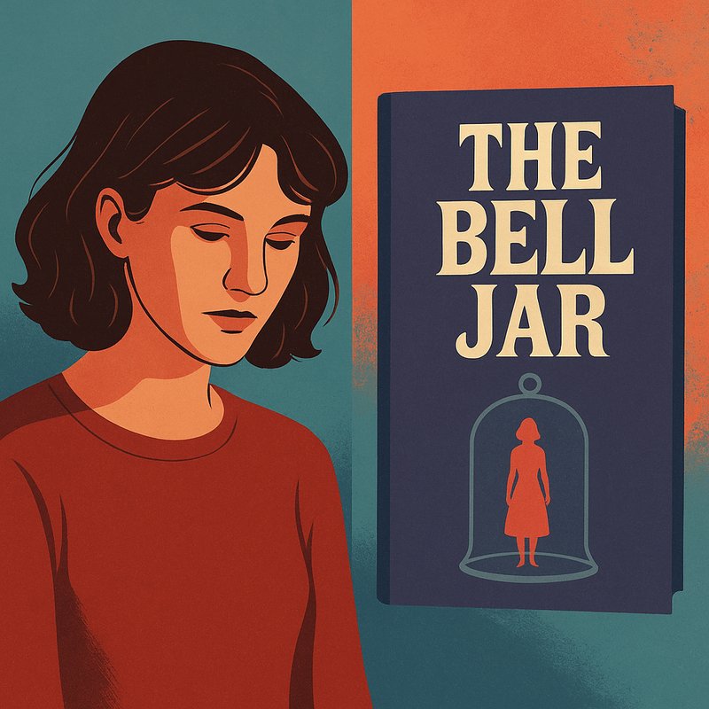 Sylvia Plath and 'The Bell Jar'