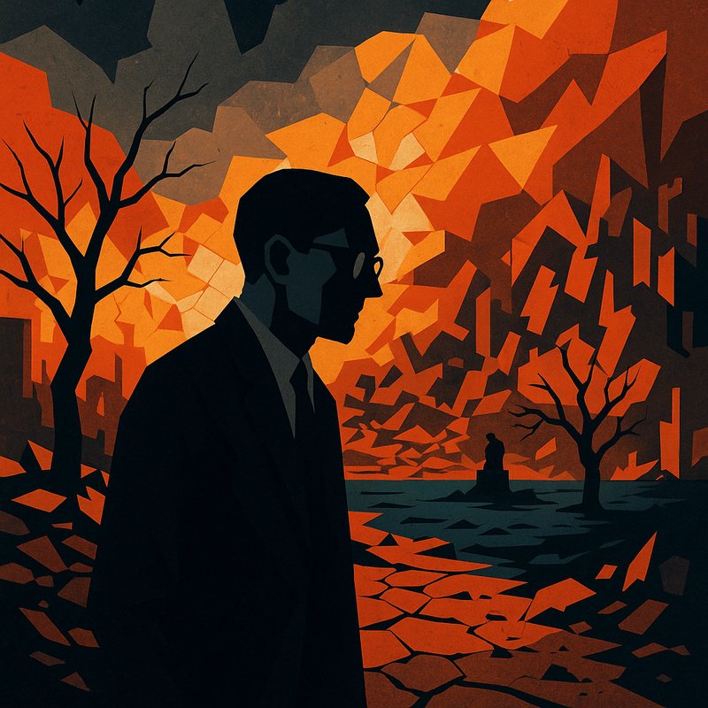 T.S. Eliot and the Modernist Wasteland