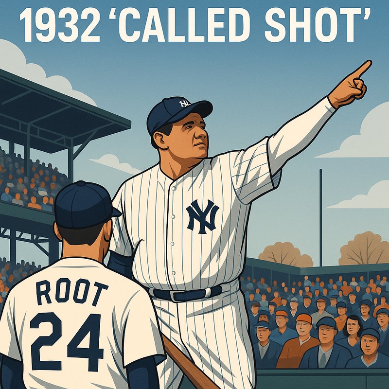 The 1932 'Called Shot'