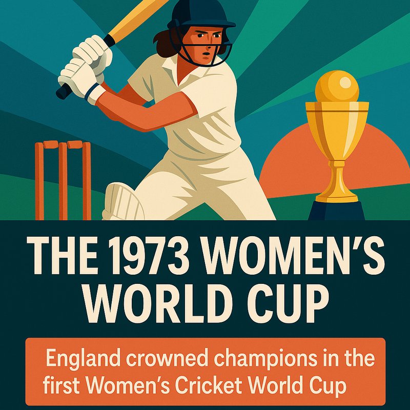 The 1973 Women's World Cup