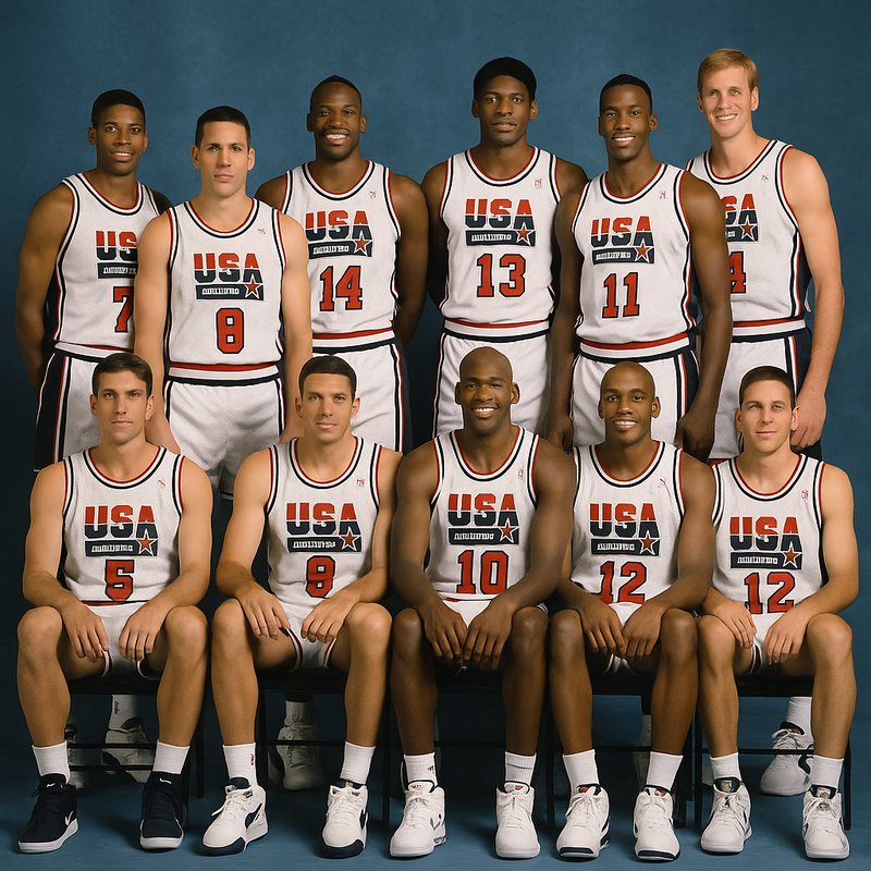 The 1992 'Dream Team'