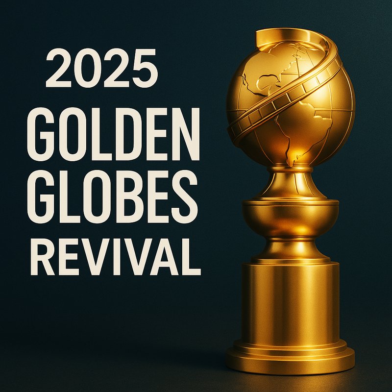 The 2025 'Golden Globes' Revival