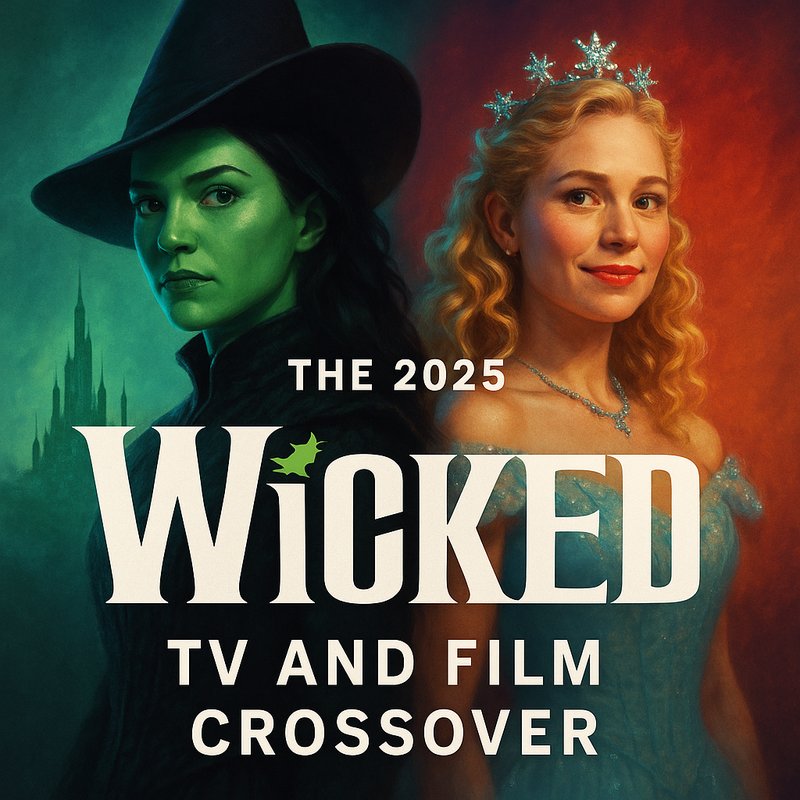 The 2025 'Wicked' TV and Film Crossover