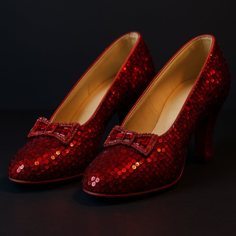 The $28 Million Pair of Shoes