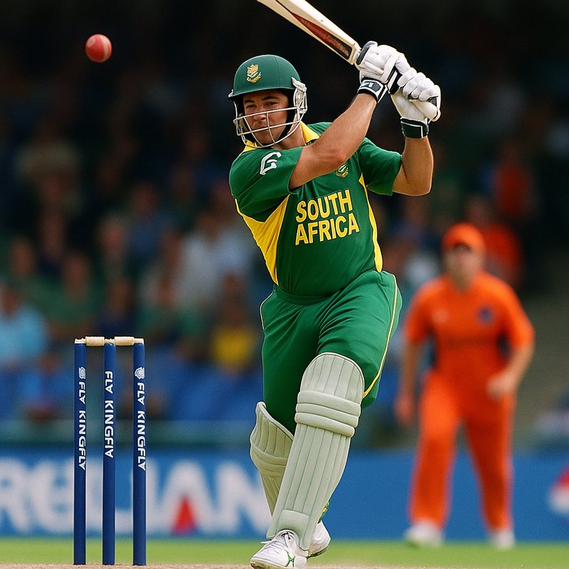 The 36-Run Over: Herschelle Gibbs