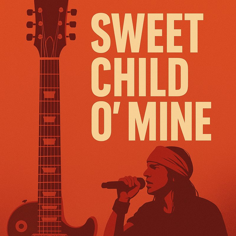 The Accidental Hit: 'Sweet Child O' Mine'