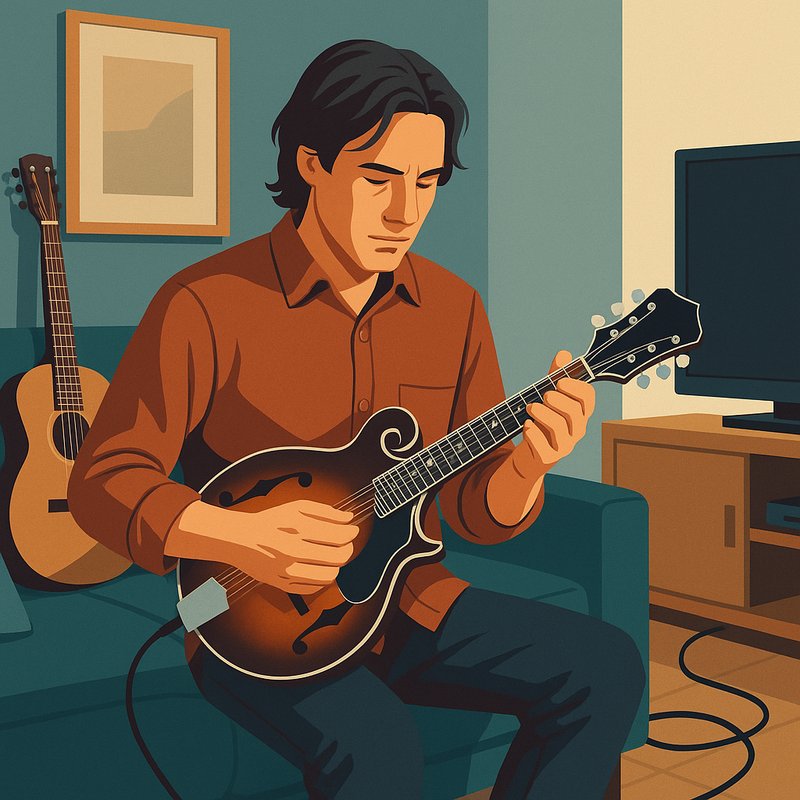 The Accidental Inspiration for 'Losing My Religion'