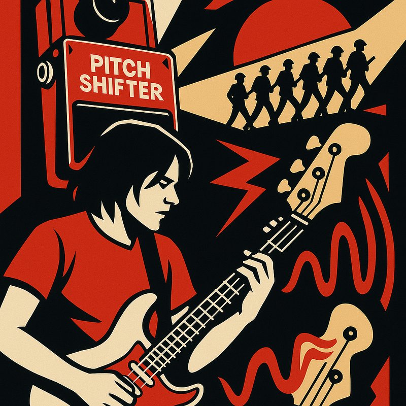 The Accidental Masterpiece: 'Seven Nation Army'