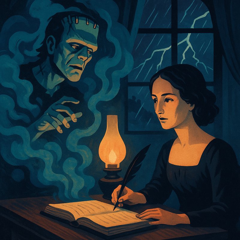 The Accidental Masterpiece of Mary Shelley