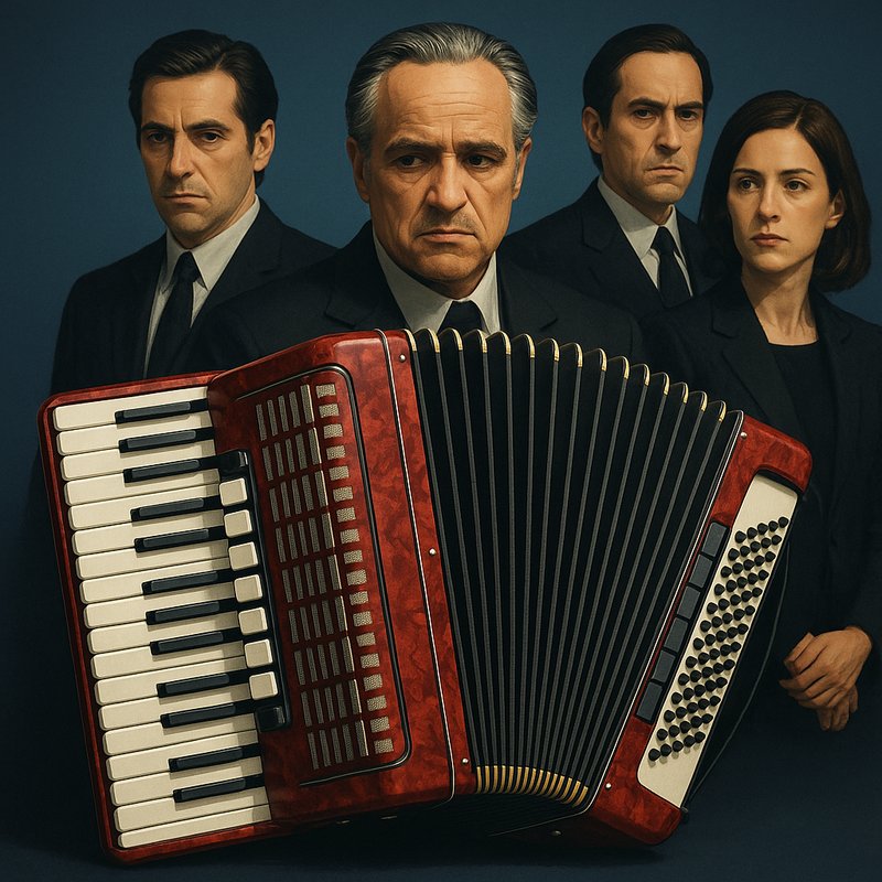 The Accordion and 'The Godfather's' Family