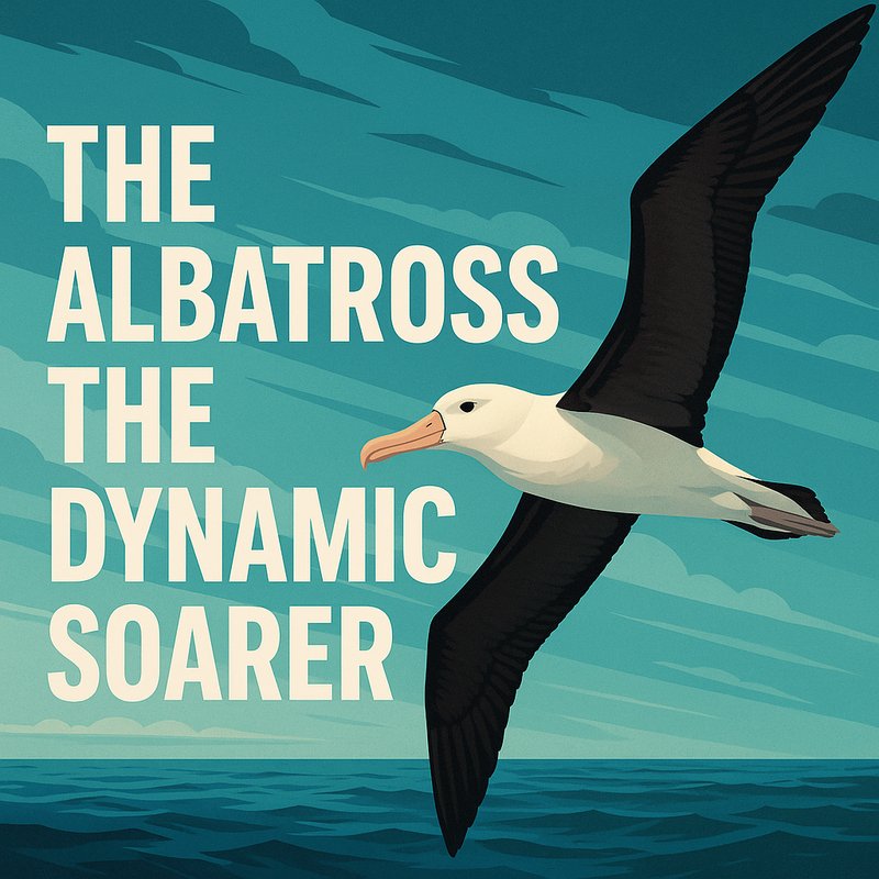 The Albatross: The Dynamic Soarer