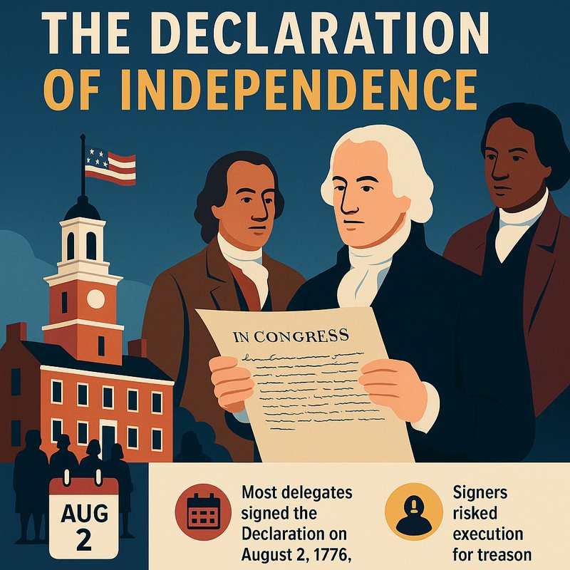 The American Revolution: The Declaration of Independence