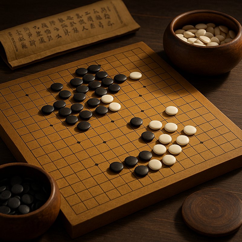 The Ancient Game of Go