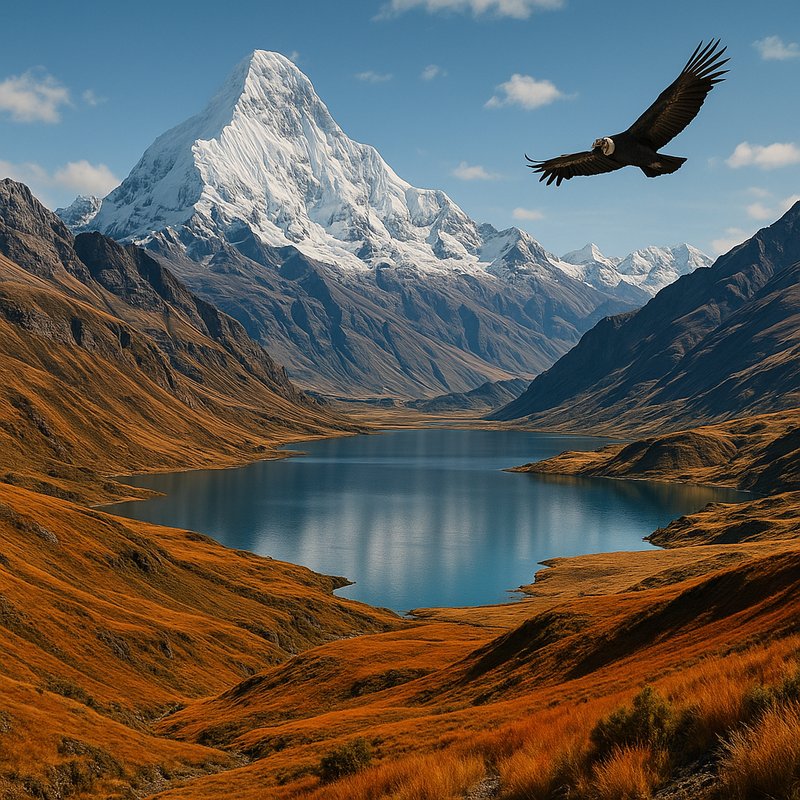 The Andean Heights: Peru